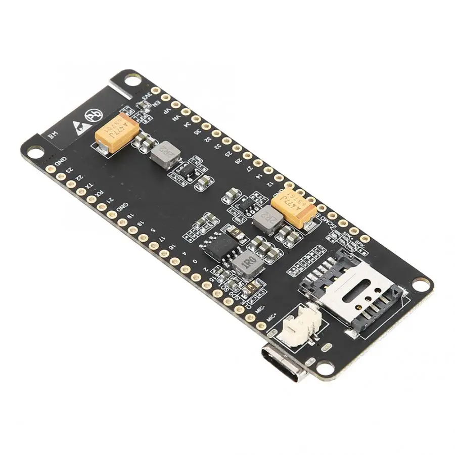 Для TTGO T Call V1.3 ESP32 модуль беспроводной связи с поддержкой Wi Fi Bluetooth динамик