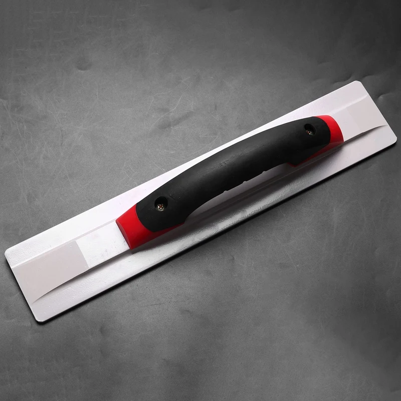 

Concrete Trowel Professional Plastering Skimming Trowel Tile Flooring Grout Float Tiling Tool