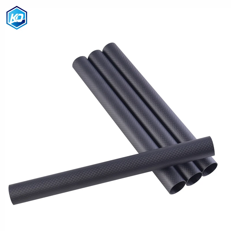 Трубка из углеродного волокна для пульта дистанционного управления длина 250 мм