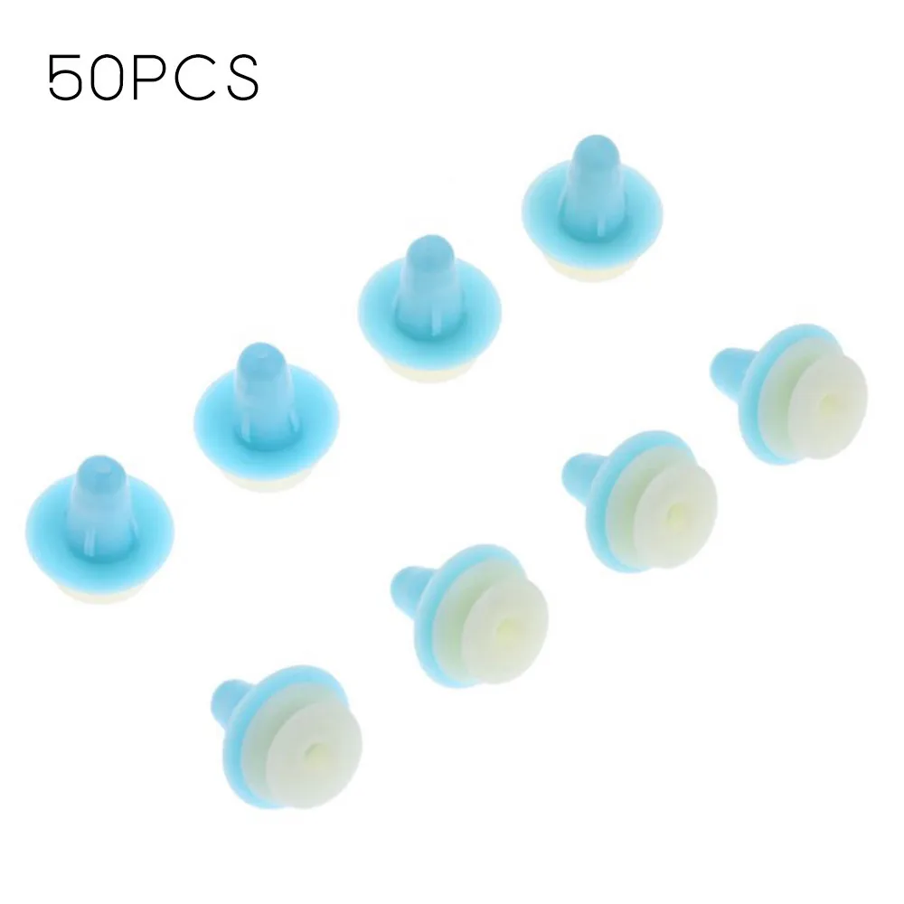 

50X Car Interior Door Fastener Clip Male And Female Matching Fixed Plastic Clip Durable Suitable For Replacing Old