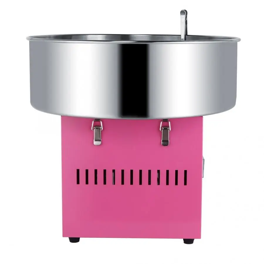 1 кВт автоматическая электрическая машина для сахарных конфет из хлопка мини