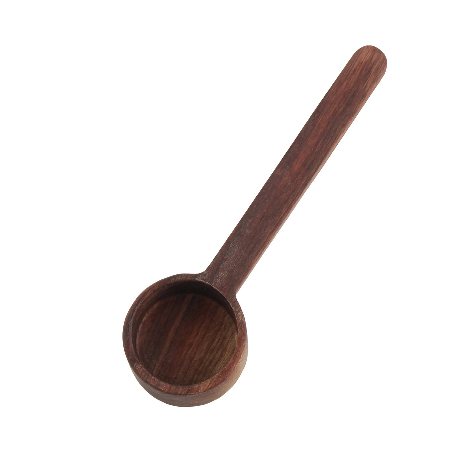 

Walnut Wooden Measuring Spoon Coffee Scoop Measuring Tool Home Kitchen Accessories Coffee Milk Powder Porridge Oats Spices Sugar