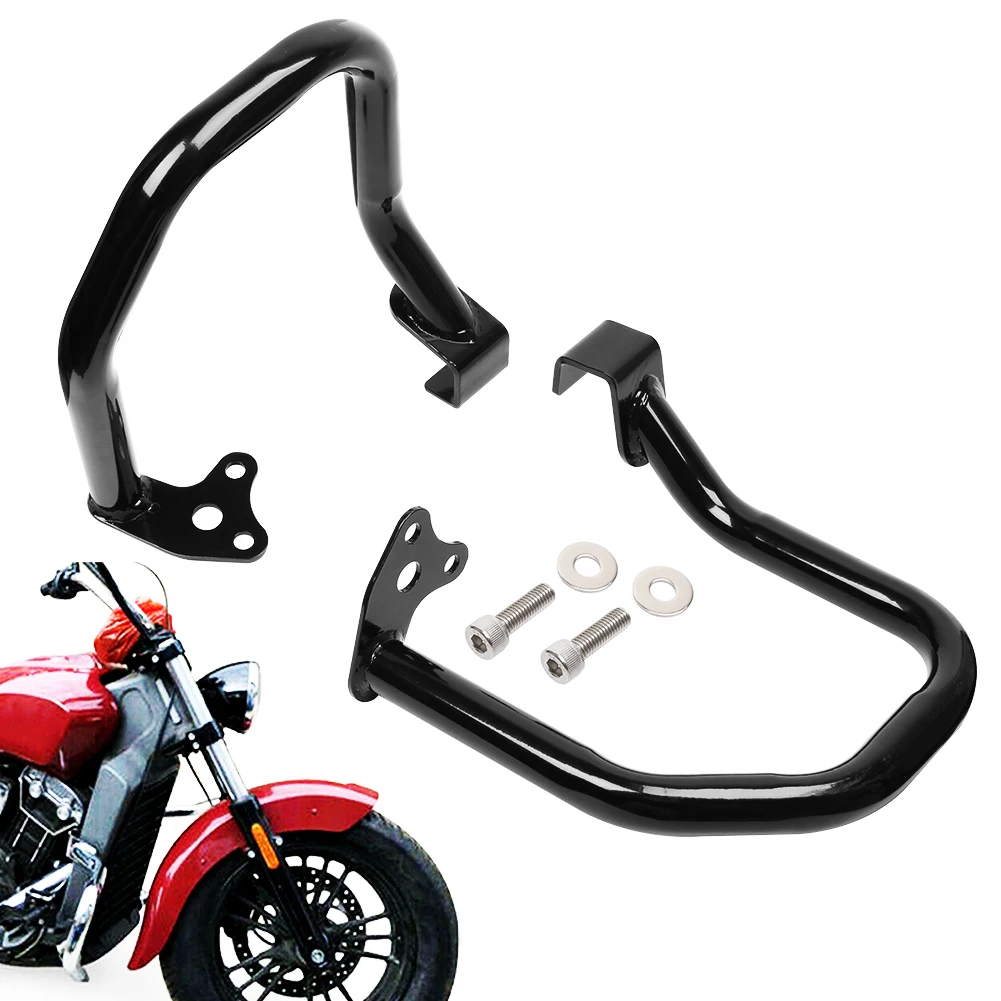 

Передняя аварийная дуга для мотоцикла, подходит для Indian Scout Sixty Bobber 2015