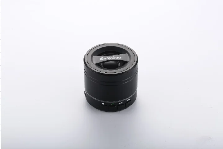 EasyAcc Мини Портативная перезаряжаемая Bluetooth колонка с микрофоном для планшетов