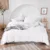 

High-End Soft Gray Duvet Covers Set Queen King Size 100% Cotton Comforter Cover Set Luxury Duvet Cover