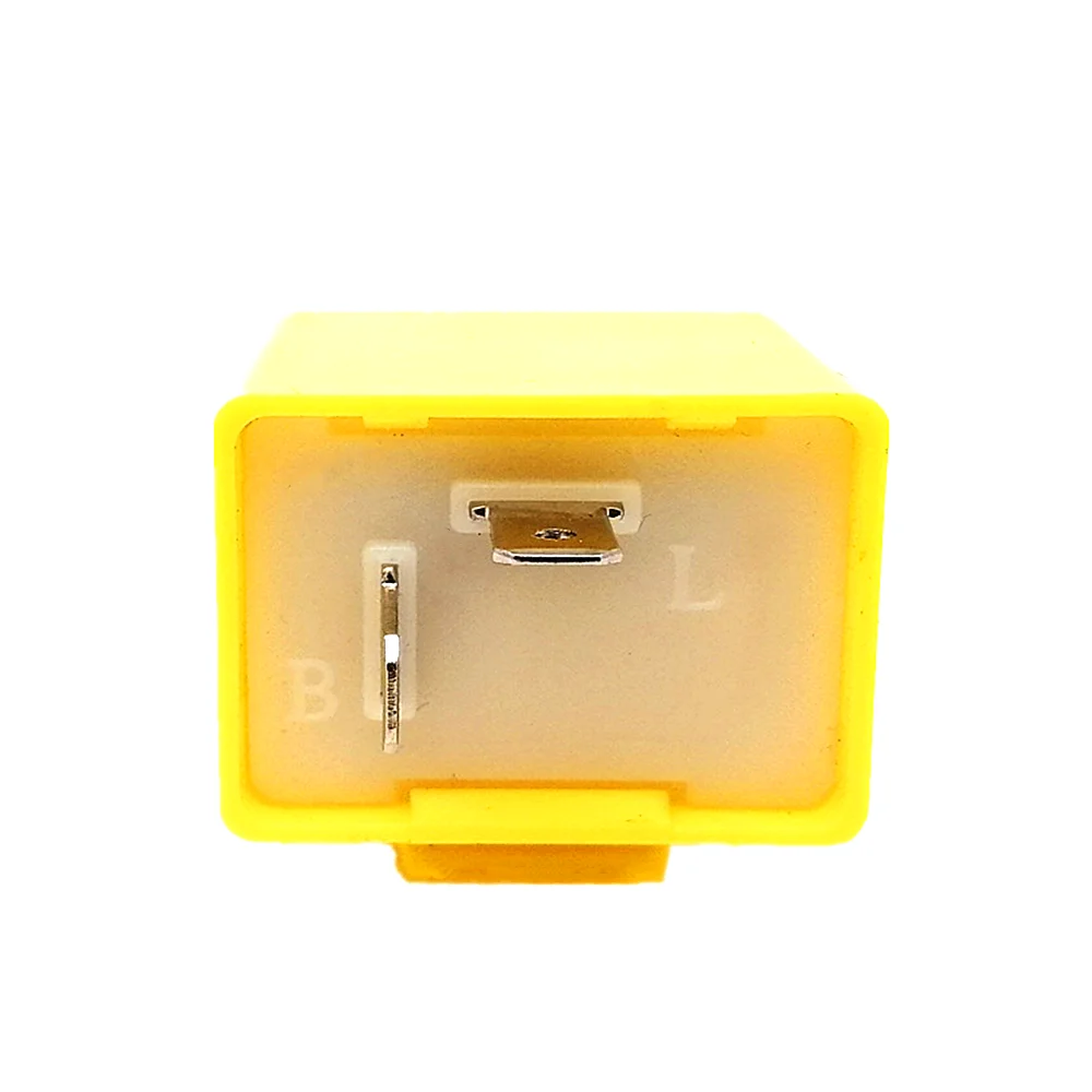 Фирменная Новинка 12V 2 контактный Регулируемая частота Светодиодный