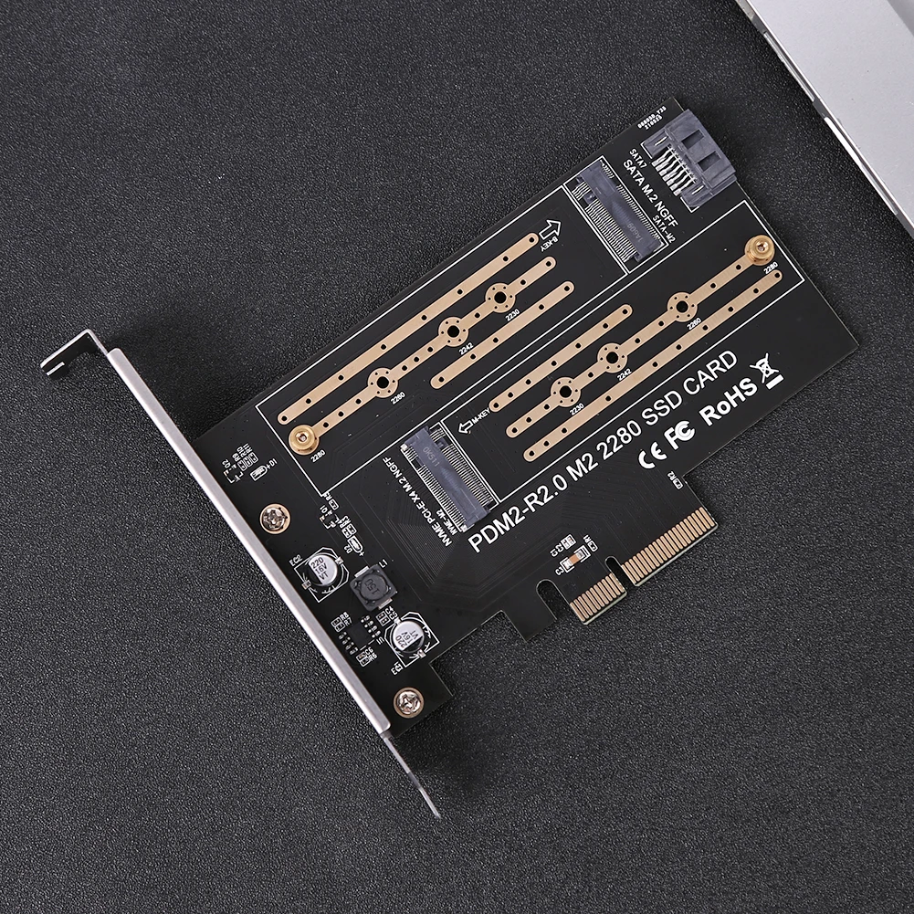 адаптер pcie на m2m 2 адаптер sata m 2 ssd pcie nvmem2 pcie а
