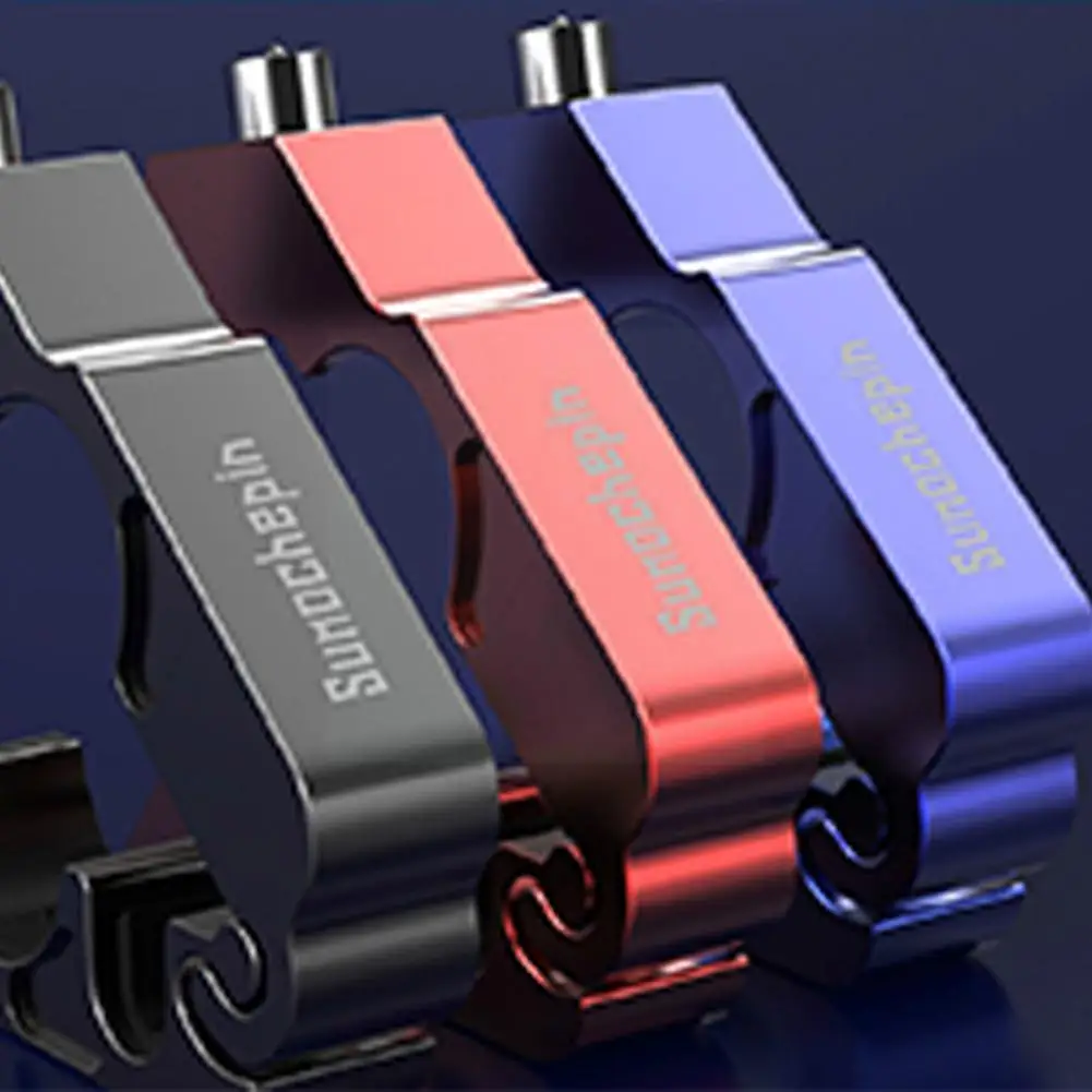 

Motorcycle Grip Lock CNC Security Safety Locks Handlebar Disc Anti-Theft Scooter Lock ATV Motor Locking Lever Brake Fit Y9M6