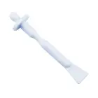 10 шт.компл. 2 в 1 носа волос чистящие салфетки, Пластик нос воск губки аппликатора палочки Профессиональные эффективные Красота инструменты розничной продажи, Прочие