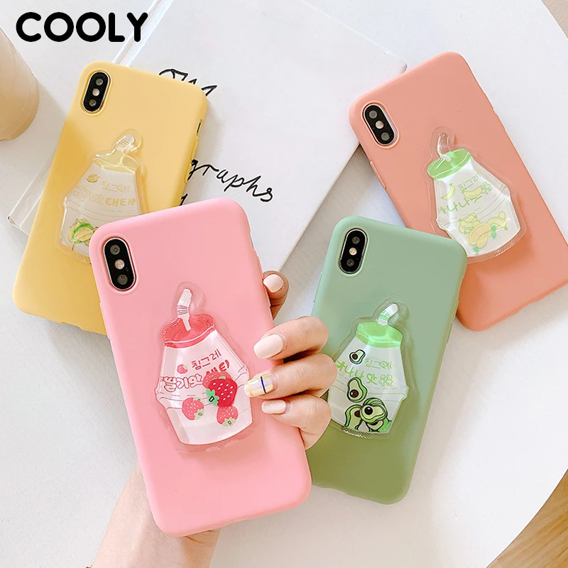 Чехол COOLY Strawberry для Huawei Honor 10 Lite 20 Pro 9 V20 задняя крышка на 7X 8X 8A 8C 9i 10i 3D фруктовый