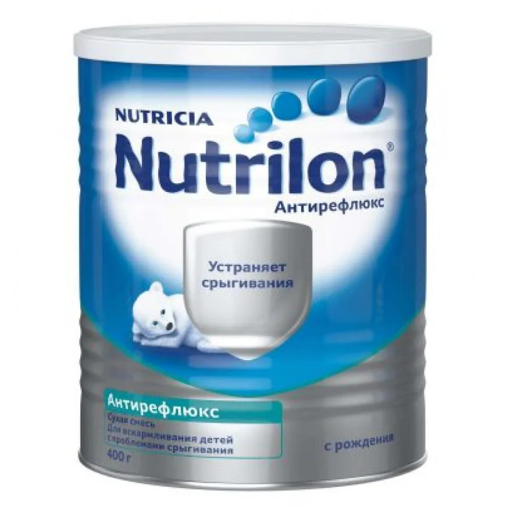 Молочная смесь Nutrilon Антирефлюкс с рождения 400 гр
