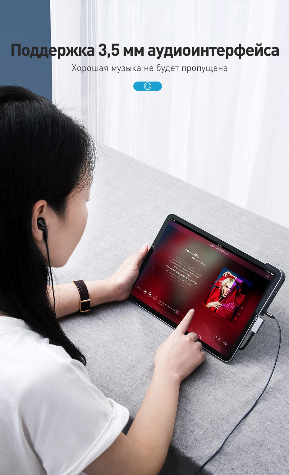 Baseus USB C концентратор USB 3,0 HDMI usb-хаб для iPad Pro type C концентратор для MacBook Pro док-станция мульти 6 портов usb type-C концентратор