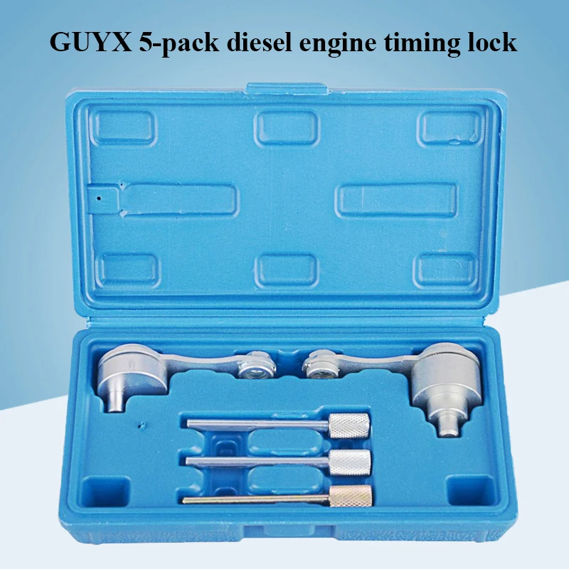 

5 шт., ремень синхронизации дизельного двигателя для Land Rover Jaguar 2,7 3,0