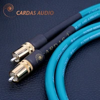 cardas ofc high fidelity audio amplifier signal cable power amplifier rca lotus plug to xlr male and female balanced audio cable