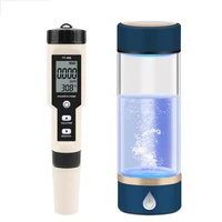 new ph meter phorptemph2 temperature meter digital water quality monitor tester for pools drinking water aquariums