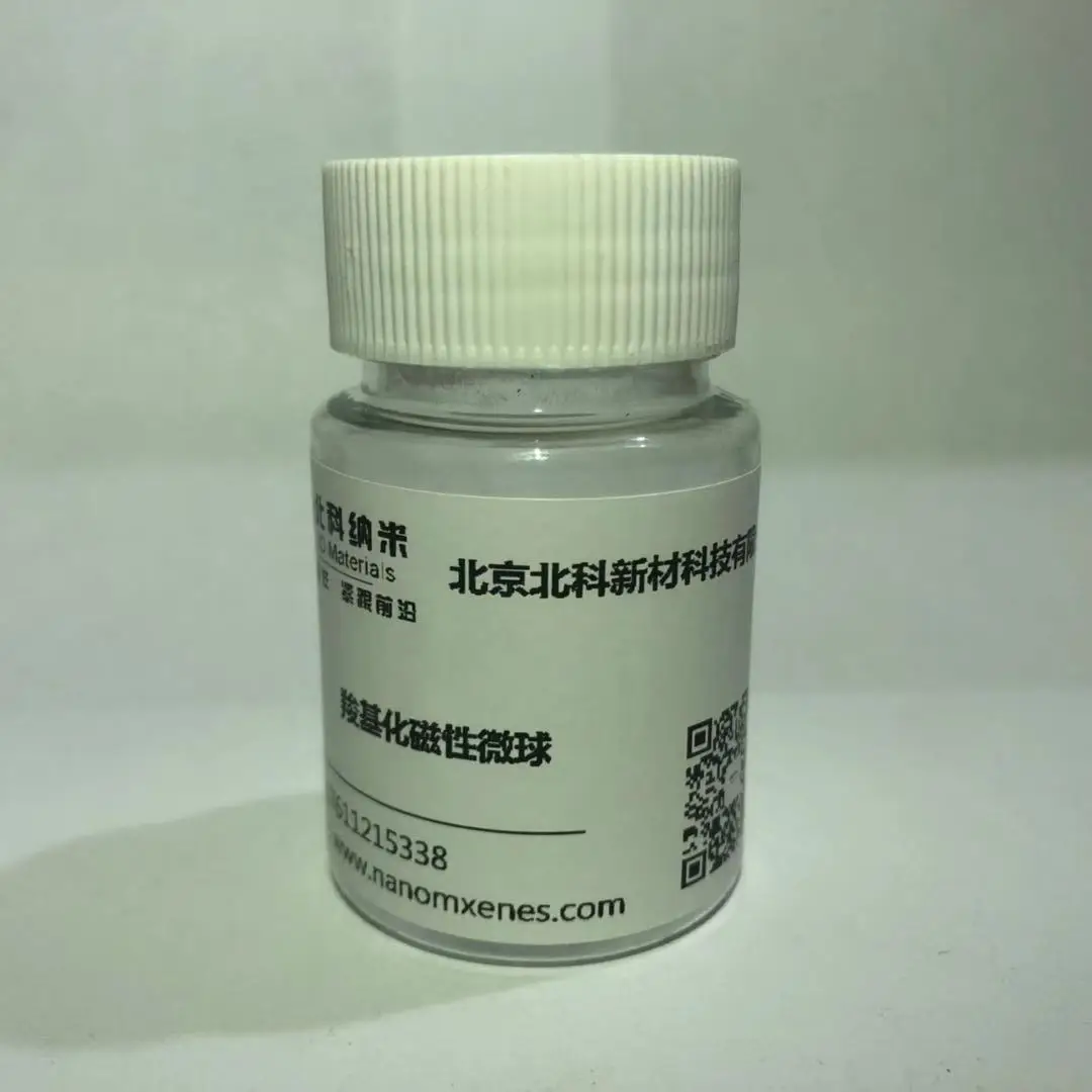 

Carboxylated magnetic microspheres