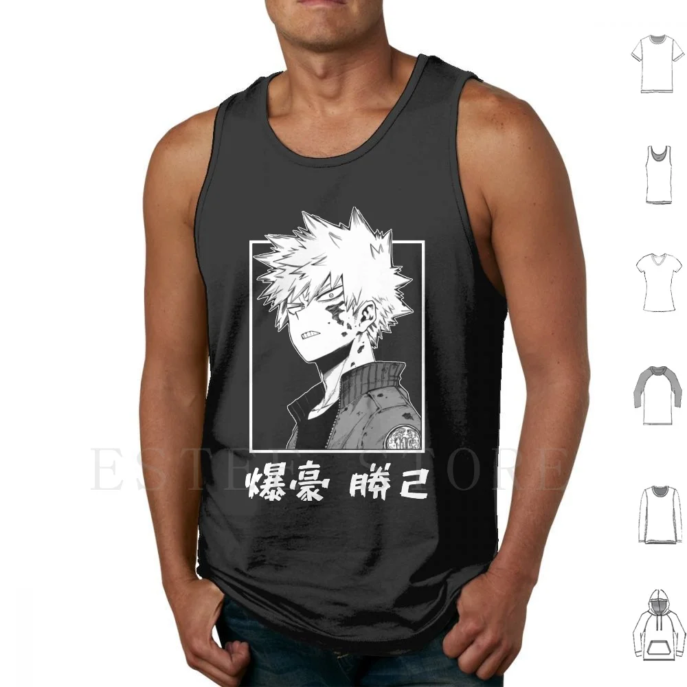 

Безрукавка Katsuki Bakugo Kacchan [], жилет без рукавов Katsuki Kacchan Boku Hero Toga химико Тога Bakugou Bakugo Deku Midoriya