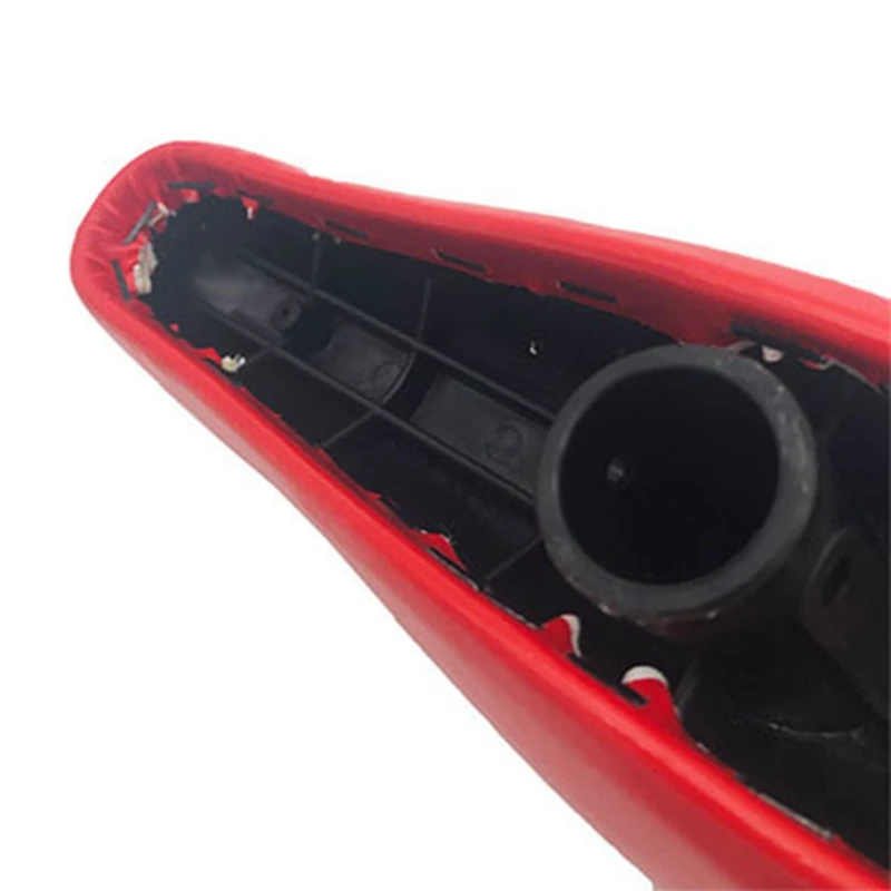 

MEROCA Children's Balance Bike Seat Slide Car Seat Cushion K/S/G Bike Modification Racing Eggplant Cushion Saddle