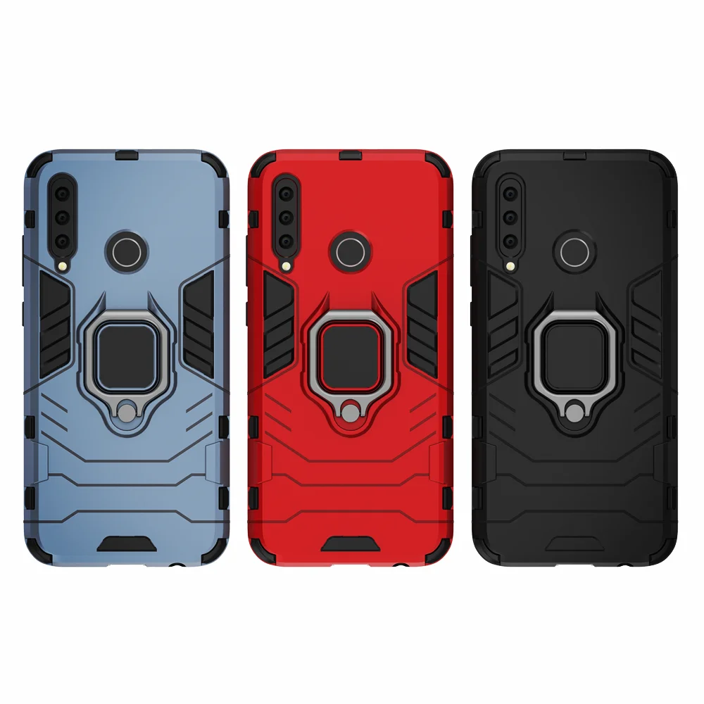 Чехол для телефона с кольцом на палец Huawei Honor 10i чехол 10 Lite противоударный Honor10i i lite