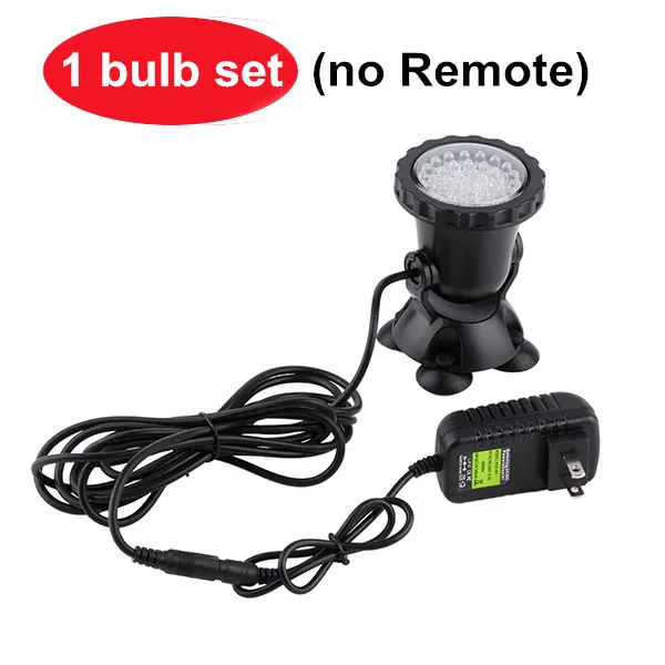 

Подводная светодиодная лампа XUNATA 36 LEDs