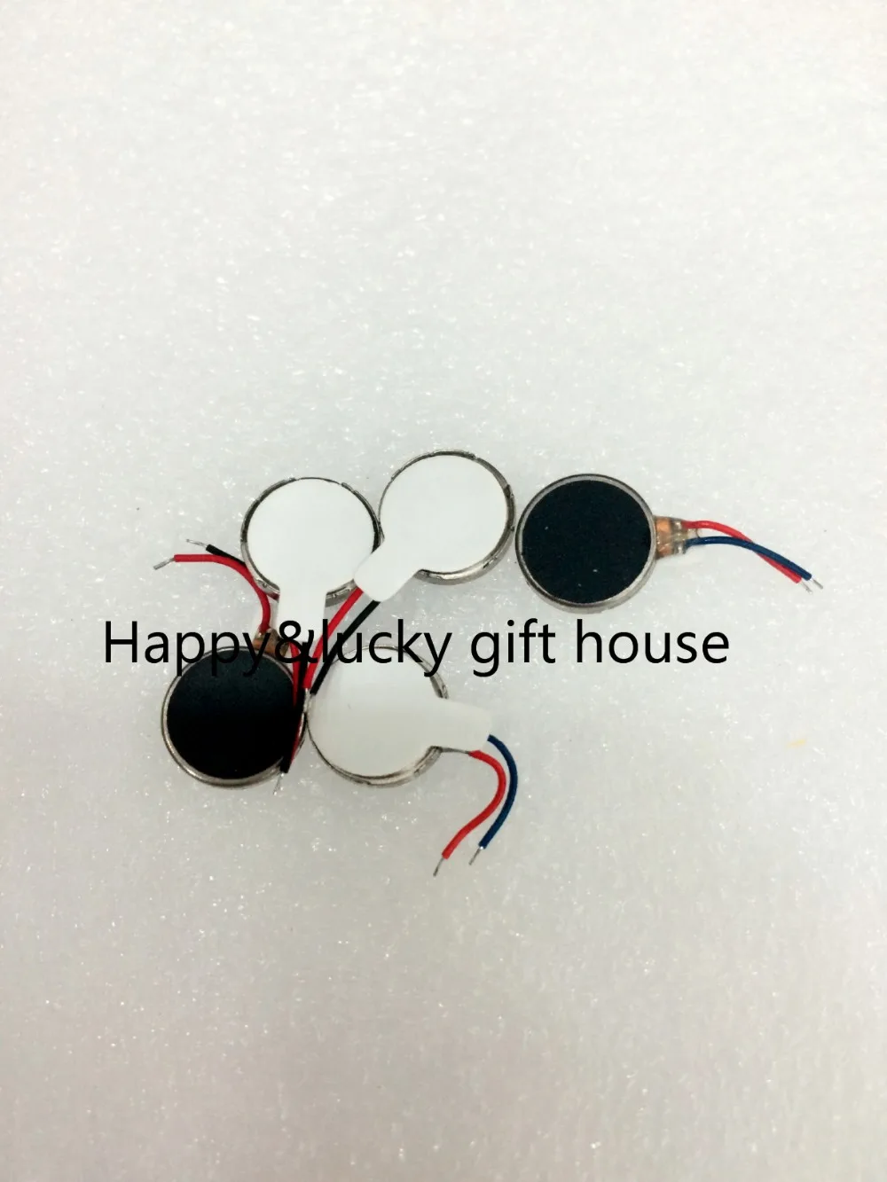 

YYT 5PCS 1020 vibration motor 10*2.0mm flat vibration motor