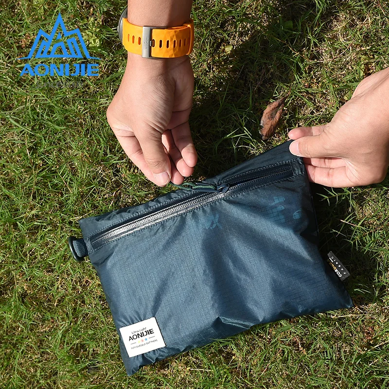 Водонепроницаемые сумки AONIJIE многофункциональная для обуви портативная