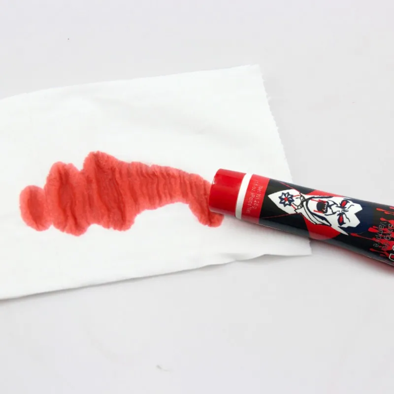 Искусственная кровь для макияжа на Хэллоуин сверхреалистичные игрушки лицо тело