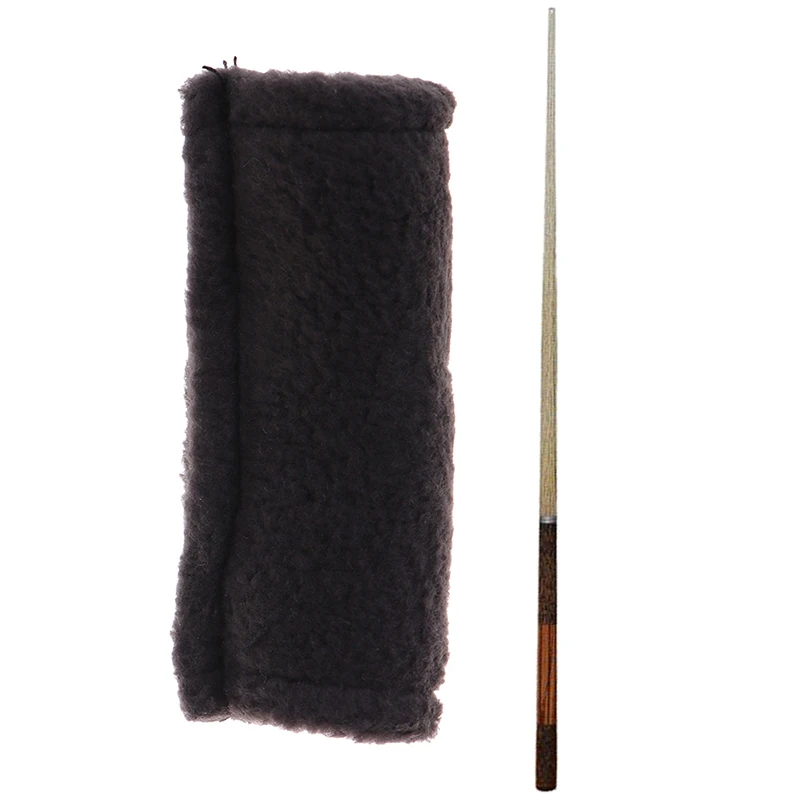 Аксессуары для бильярда в бассейне снукер ручка чистки уход полировка рукав