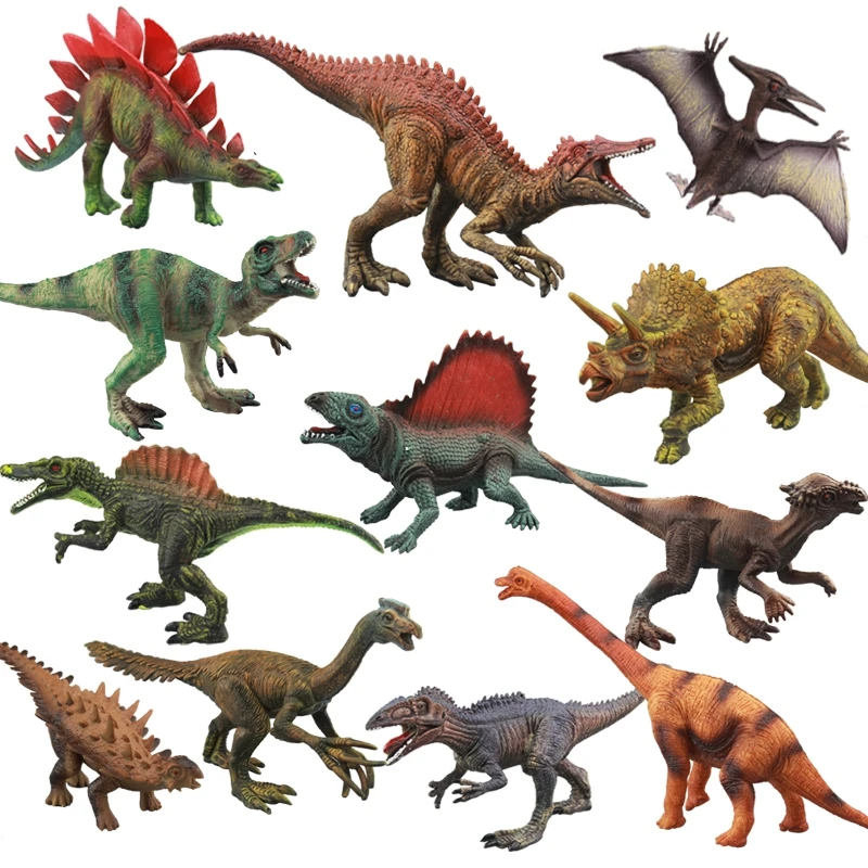Конструктор Мир Юрского периода игрушечные фигурки динозавров динозавры