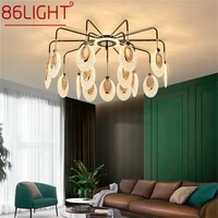 86light nordic branch ceiling light modern creative led lamps fixtures home for living dinning room