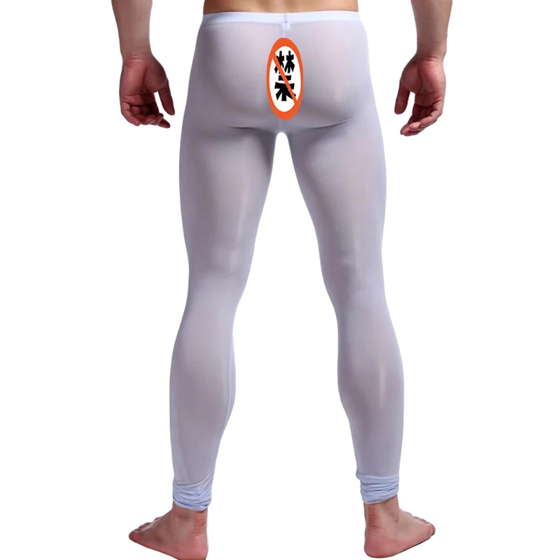 

Men Tight Leggings Running Sports Male Gym Fitness Jogging Pants Quick Dry Trousers Workout Training Yoga Bottoms