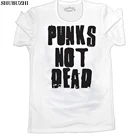 Мужская хлопковая футболка, с принтом 