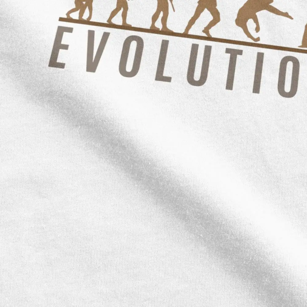 Aikido Evolution футболки для мужчин Morihei Ueshiba дизайнерские топы с коротким рукавом