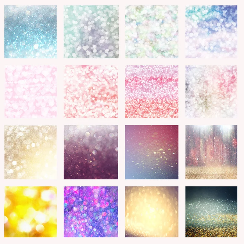 

Photography Background Cloth Light Spot Glitter Backdrop Non-woven Christmas Background Photograph Wallpaper Home Decor Poster