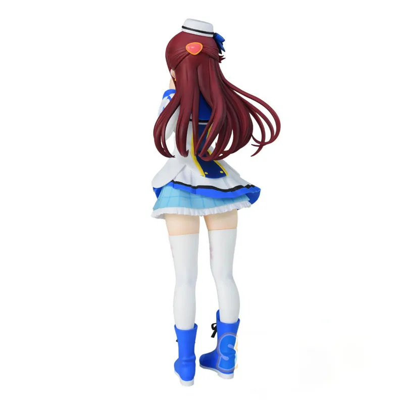 

In Stock Sakurauchi Riko Anime Figure Figural Figurine Love Live! Pvc Toys Models Shuituan First Edition Sakurauchi Riko Models