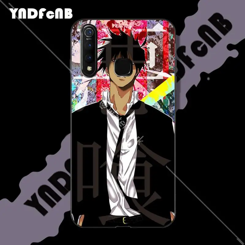 YNDFCNB аниме yondemasuyo azazel san силиконовый чехол для телефона vivo u3x Y11 Y12 Y19 Y81 Y91C V9 V17 V15 pro