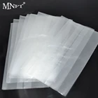 MNFT 50 шт. Размер 7x10 7x15 7x19 см, ПВА, мешки для рыболовных снастей для карпа, сетка ПВА для грубого карпа, гранулы, приманки