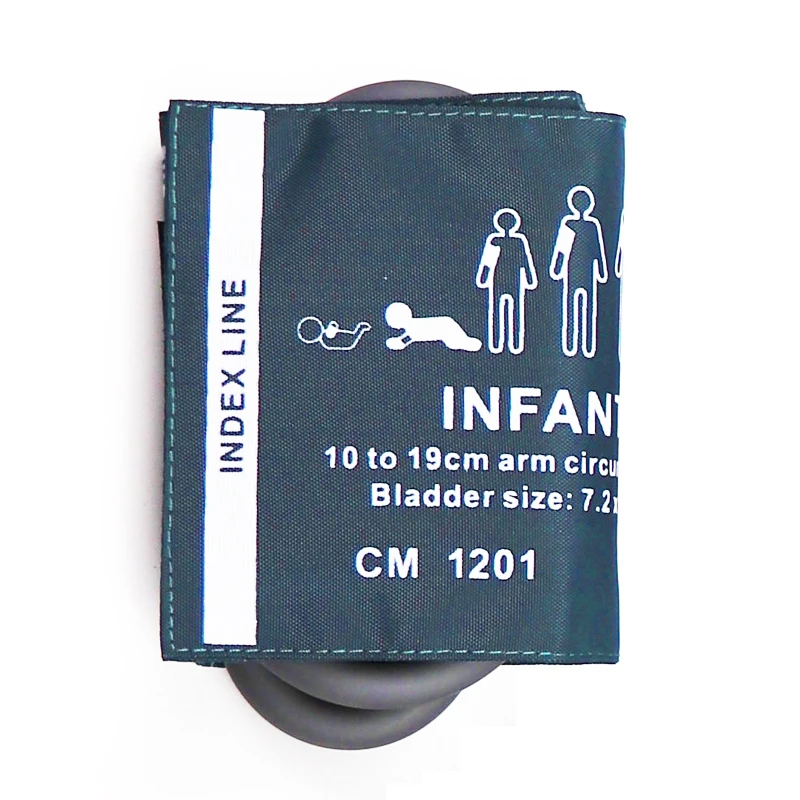 Прибор для измерения артериального давления новорожденных детей и взрослых