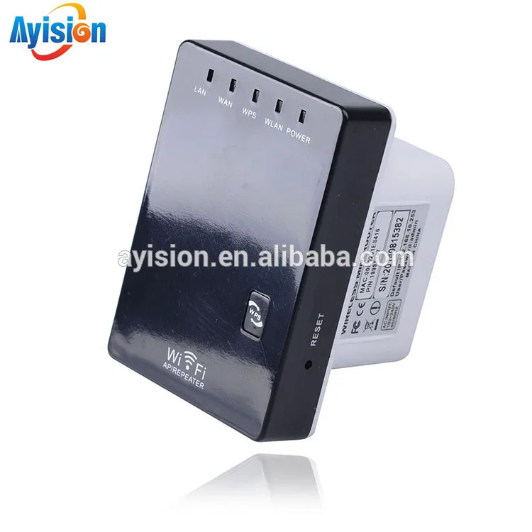 Wi-fi Repeater Router Extender With Router/ap/repeater Working Mode | Мобильные телефоны и аксессуары