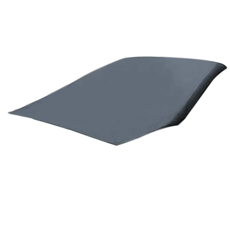 

Car Snow Cover Magnet Adsorption Snow Cover with Storage Bag, Anti-Snow Sunscreen and Anti-Cream-Front Gear