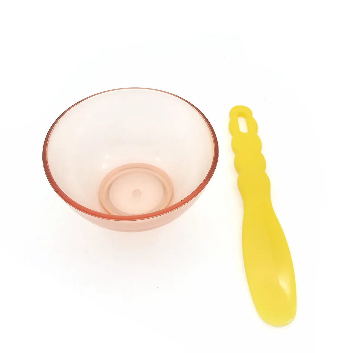 1 шт. миска для смешивания зубов силиконовая резина + шпатель оттиска материала |