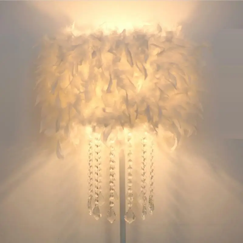 Сюр пестрый Piantana Piso Stehleuchte Nordic дизайн на подставке подставка Lampadaire Stehlampe для