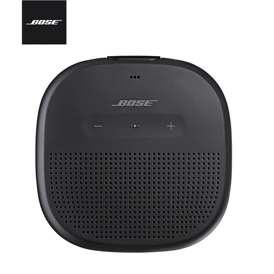 Bose SoundLink микро портативный мини-динамик IPX7 водонепроницаемый басовый звук с
