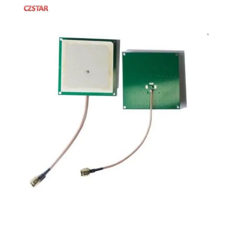 ЕС 865 868 МГц 915 малый UHF RFID ридер антенна 18 мм/120 мм для 1 порта 4 16 портов uhf