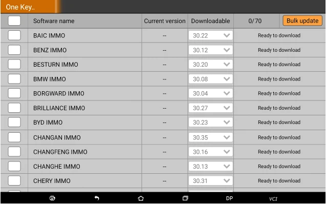 Obdstar X300 DP Plus X300 PAD2 ECU программируемый ключ программатор для Toyota автомобильный диагностический инструмент