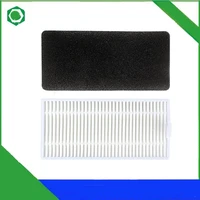 dust cleaning hepa filter for ecovacs dn621 dn621 dn620 vacuum cleaner replacement filters