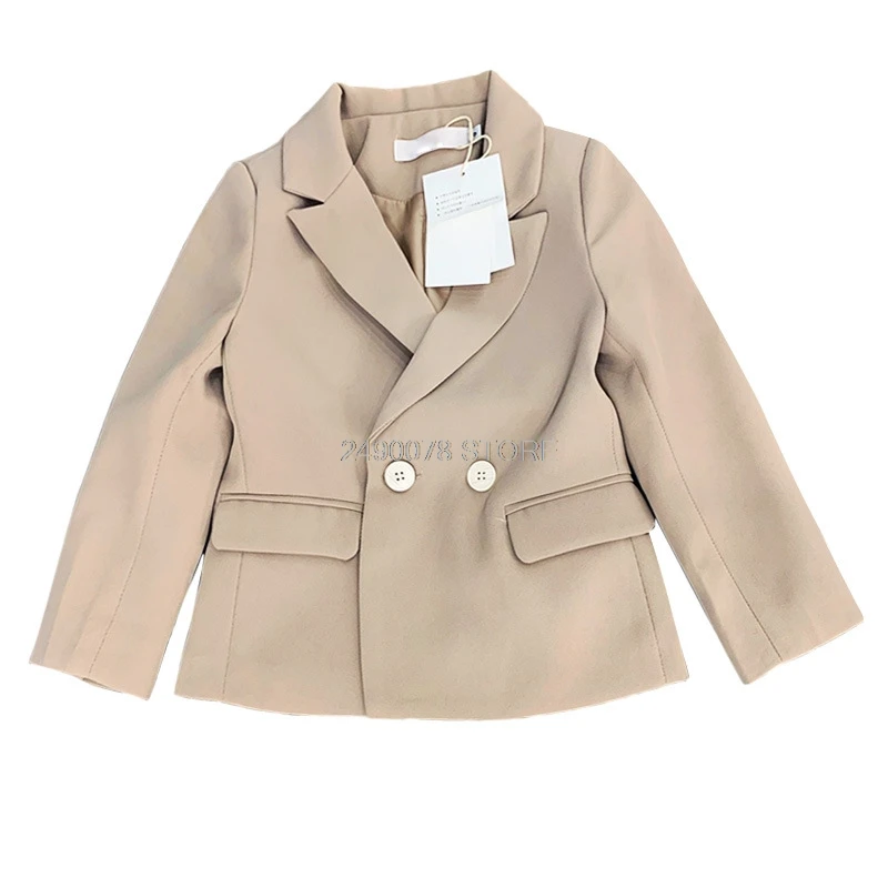 

Блейзер для мальчиков и девочек; Пиджак для джентльмена; Детская куртка с перфорацией для скрипки и танцев; Детская Праздничная куртка на св...