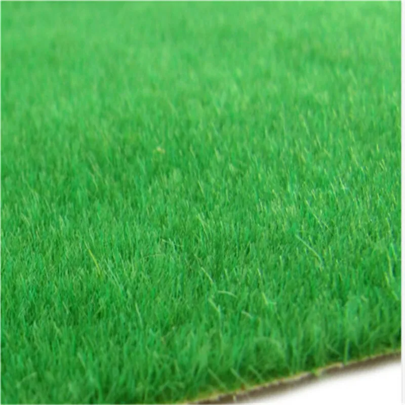 Коврик для травы 35*50 см|Наборы сборки моделей| |