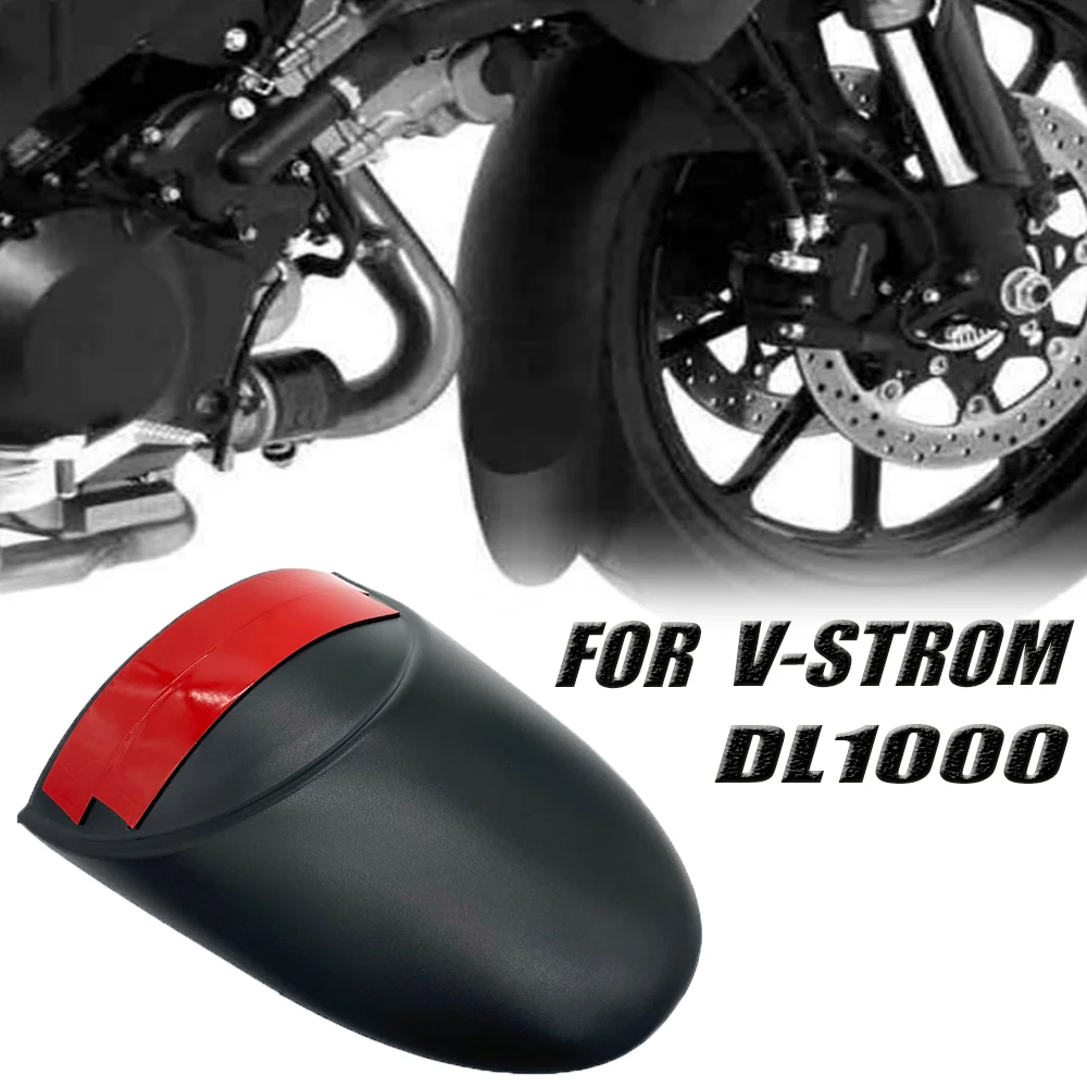 Переднее брызговик мотоцикла заднее удлинитель для зузузузи v-дополнительный