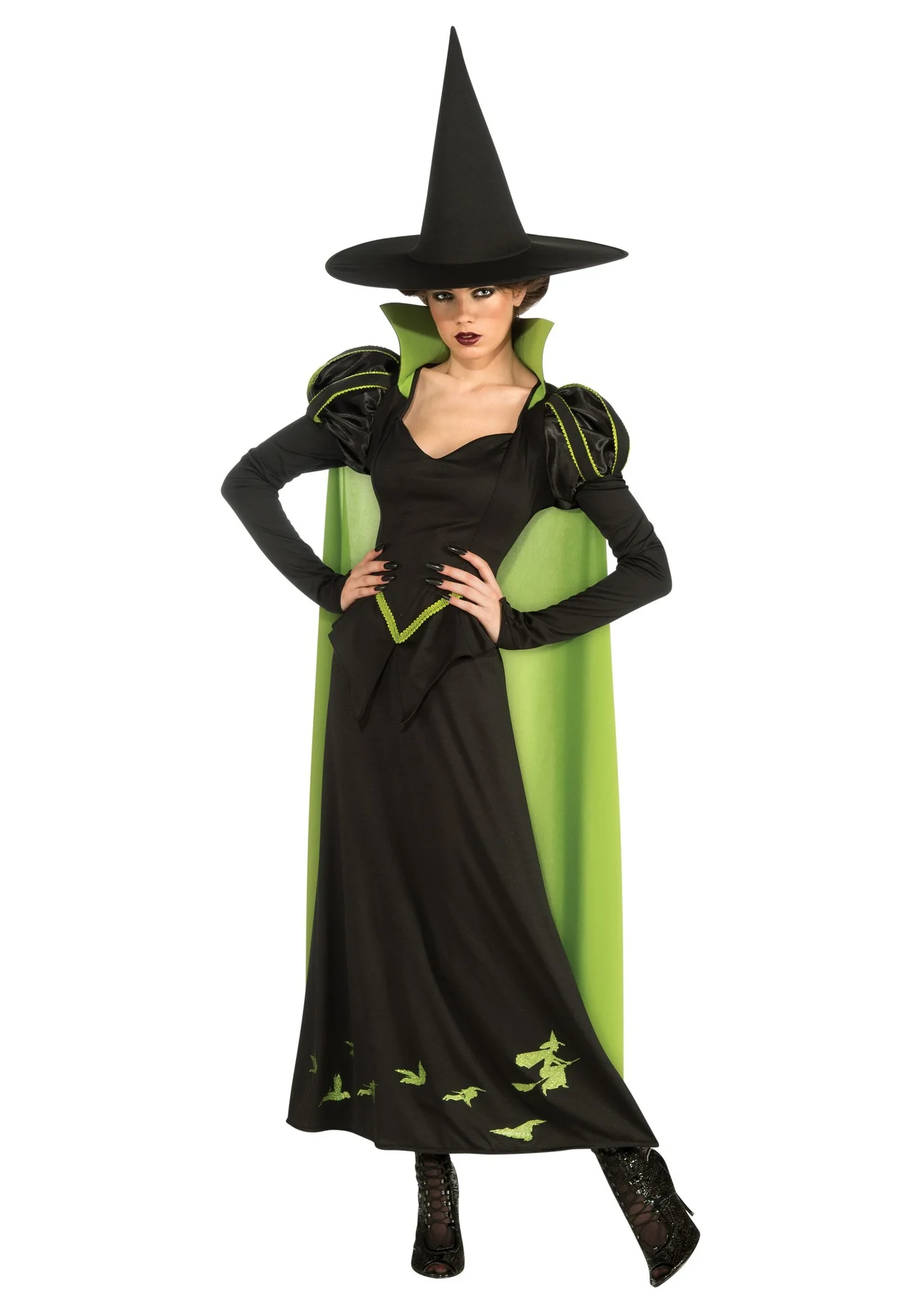 

Halloween Undead Festival Evil Witch Fancy Dress Day of The Dead Dreadful Scary Vampire Cosplay Costume